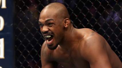 UFC Heavyweight Contender Takes Brutal Shot at Jon Jones