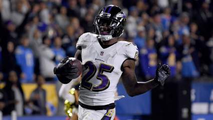 Longtime Ravens Starting Cornerback Finds New NFL Team: Report