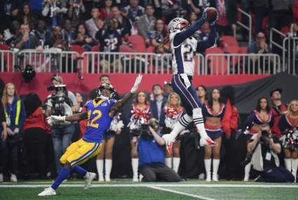 Patriots Cornerback Makes Public Pitch to Stephon Gilmore
