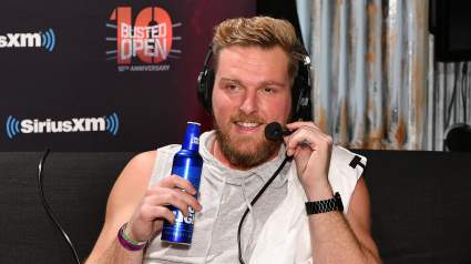 Pat McAfee Celebrates Detroit Landing NFL Draft: ‘Good for the People’