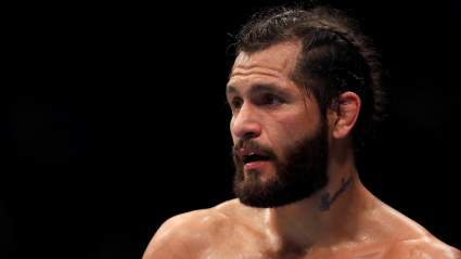 UFC Star Jorge Masvidal Breaks Silence After Arrest