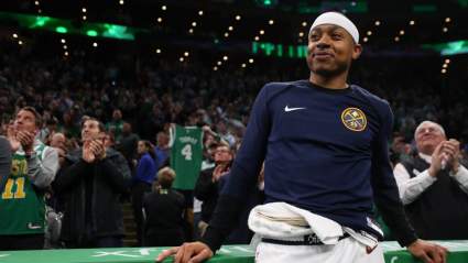 Ime Udoka Responds to Isaiah Thomas’ Plea for a Celtics Reunion