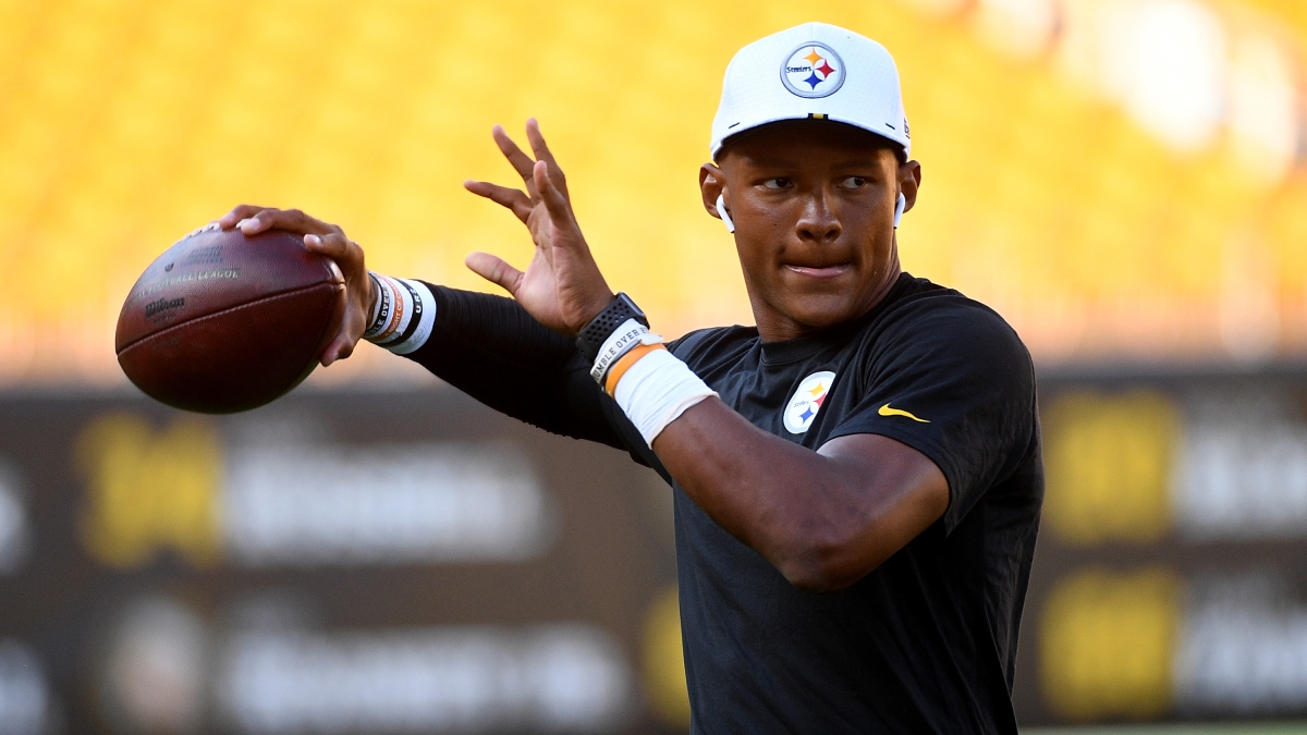 Titans' Josh Dobbs to Start at QB vs Dallas Cowboys