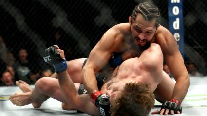 Ex-UFC Opponent Slams ‘Insecure’ Jorge Masvidal for Street Fight