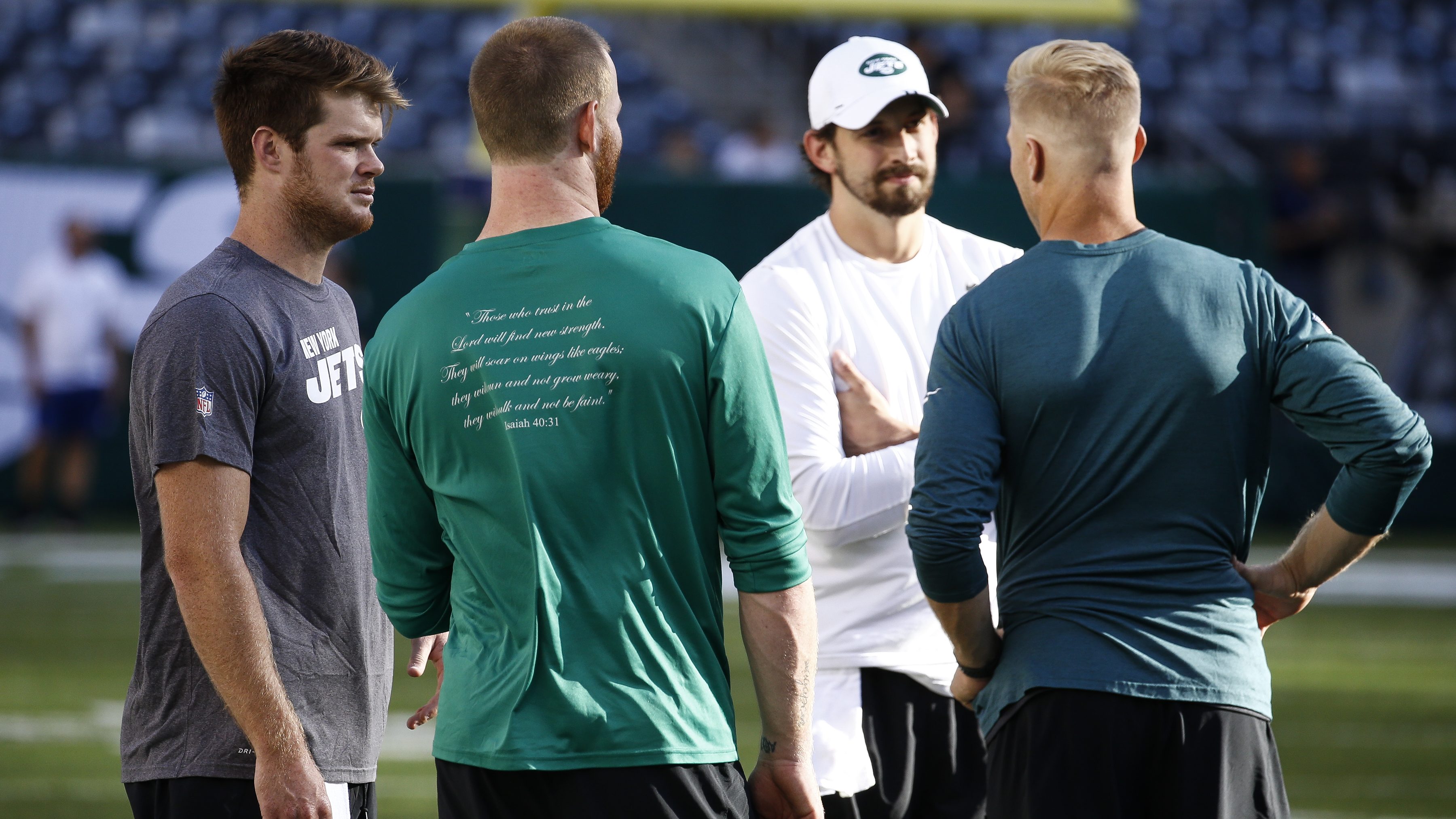 New York Jets: A fascinating history of quarterback debuts