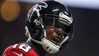 Falcons Get Significant Salary Cap Boost Following Calvin Ridley’s Suspension