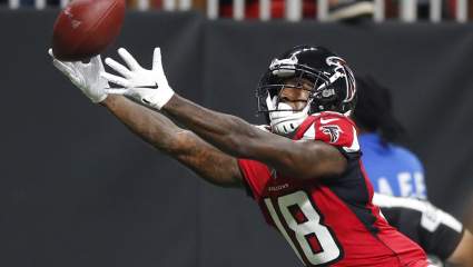 Falcons’ Calvin Ridley Reacts to NFL Suspension
