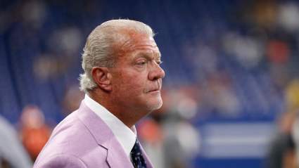 Jim Irsay Calls Carson Wentz Era with Colts a ‘Mistake’