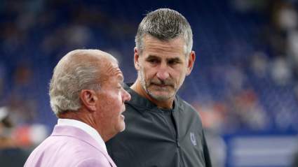 Jim Irsay Says Colts Looked at ‘Trade Scenario for Younger’ Quarterback