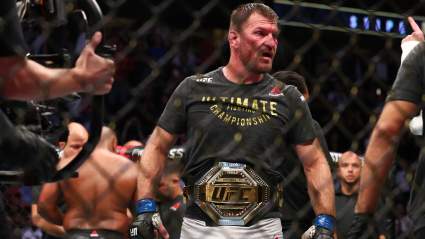 UFC Headliner Challenges Heavyweight ‘GOAT’ Stipe Miocic