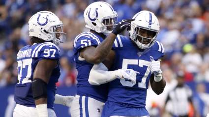 Falcons Visiting with Pass-Rusher Coming Off Career-Best Season