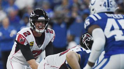 Matt Ryan Joining AFC Contender in Trade from Falcons
