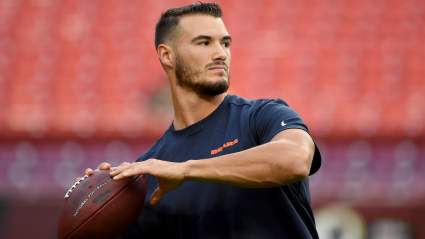 Former Bills QB Named One of League’s Worst Veteran Starters