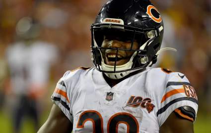 Bears RB Tarik Cohen Has Perfect Response to His Release