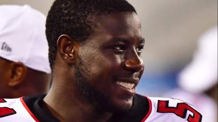 Top 5 Free-Agent LB Called ‘Good Fit’ For ‘Patriots-Style’ Defense