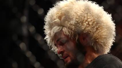 Ex-UFC King Khabib Nurmagomedov Urged to Fight Colby Covington