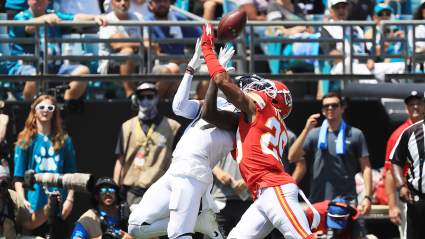 Free Agent WR Linked to Raiders Spotted in Las Vegas