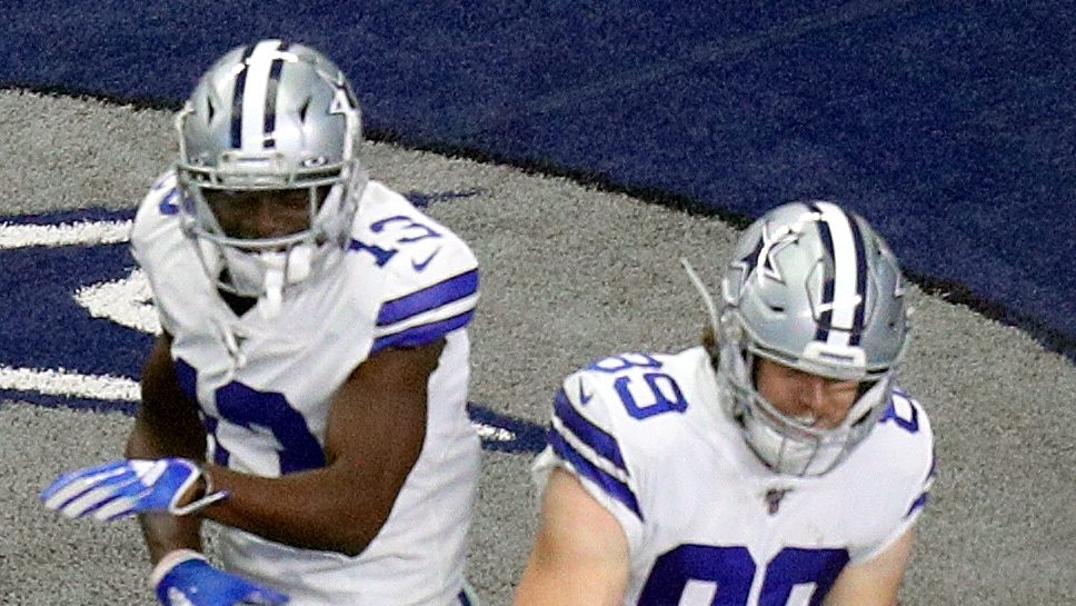 Cowboys Rumors: Blake Jarwin To Miss Time With 'Uncommon' Injury