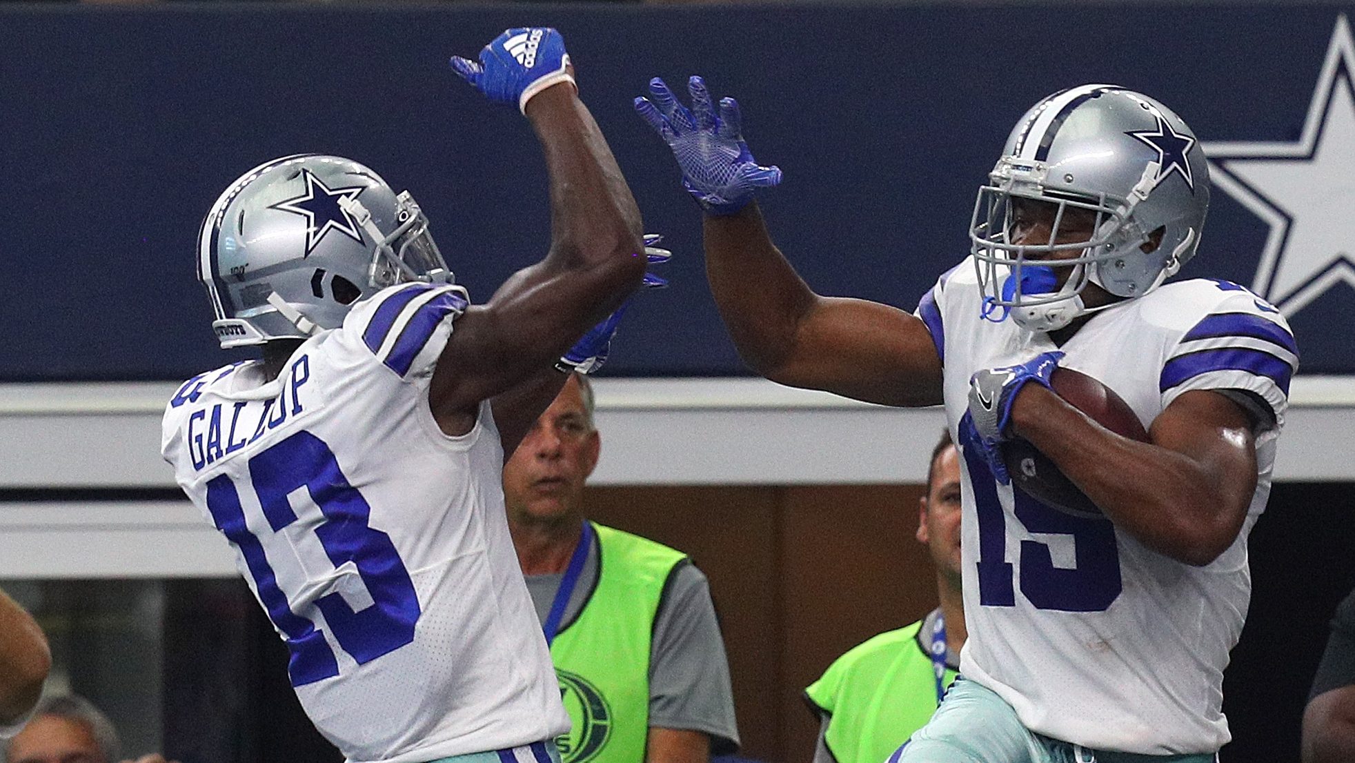 Amari Cooper may be on the way out, but Michael Gallup could stay in Dallas  - Blogging The Boys