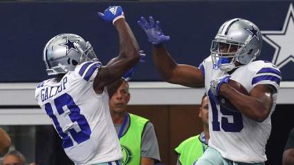 EXCLUSIVE: Michael Gallup Sends Message on Amari Cooper’s Cowboys Future