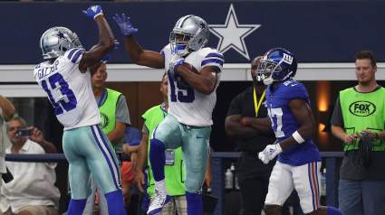 Analyst: Lions ‘Must’ Make Play for Big-Time Receiver Post-Release