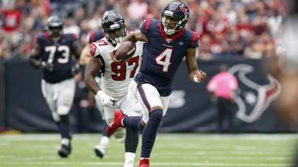 Falcons ‘Pushed Back’ on Deshaun Watson’s Demands