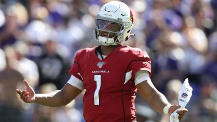 Cardinals Advised to ‘Decline’ Kyler Murray’s Option