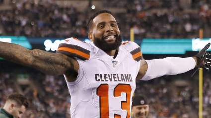 Browns Star Says Odell Beckham Is Returning to Cleveland