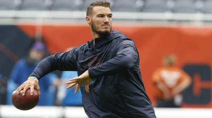 Ex-Bears QB Mitch Trubisky’s Likely Landing Spot Revealed: Report