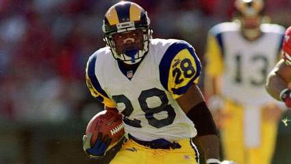 ‘Bigger Marshall Faulk’ Named Option for Cardinals’ Backfield