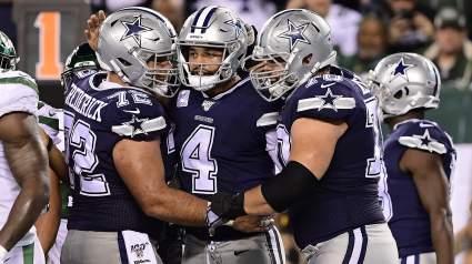 Proposed Trade Has Jets Sending Multiple Picks for Cowboys Star