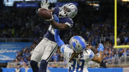 Cowboys’ Free-Agent WR Named Good ‘Match’ for Falcons