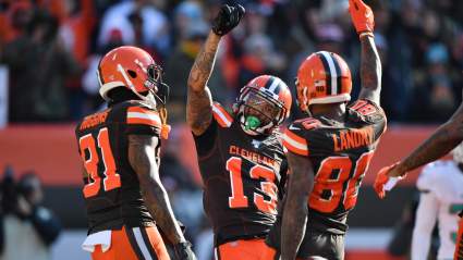 Beckham, Landry Reunion Floated With NFC Contender