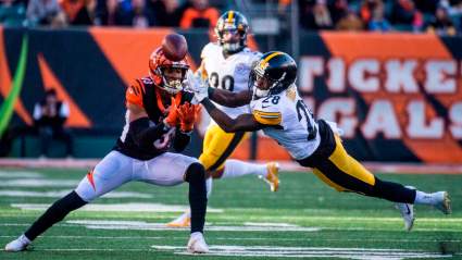 Mike Hilton Recruiting Ex-Steelers Cornerback to Bengals