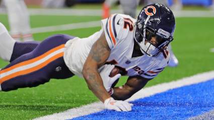 Analyst Explains Why Allen Robinson Could Be Tempted by Lions