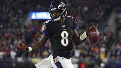 Lamar Jackson’s Finished Trying to Recruit for Ravens