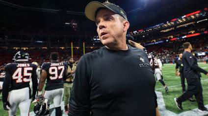 Sean Payton Mocks Falcons Amid Deshaun Watson Trade Rumors