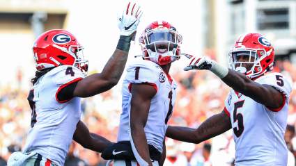 National Champ & Brother of Pro Bowl RB Says 49ers Have Talked to Him