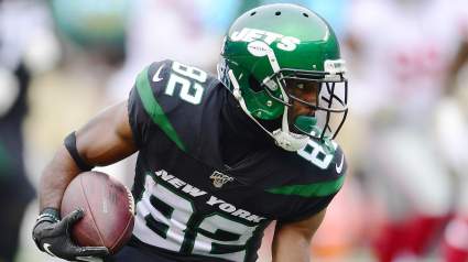 Bills Seriously Shake-Up Offense After Signing Ex-Jets WR