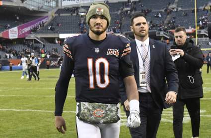 Ex-Bears Starter, Coach Stumping for Mitch Trubisky Reunion in 2022