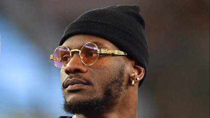 Patriots In Talks With Free-Agent Speedster WR: Report