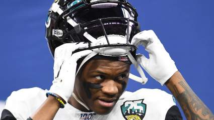 DJ Chark Admired Lions ‘Hustle’ From Afar During 2021 Season