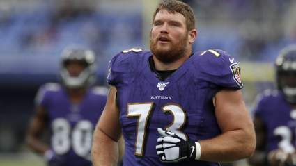 Ravens’ GM Compares Draft’s Best Center to 8-Time Pro-Bowler