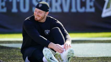 Speculation Runs Wild After Maxx Crosby’s Cryptic Honey Badger Tweet
