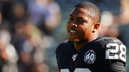 Josh Jacobs Issues Apology to Raiders Fans for Apparent Big Change