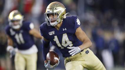 Ravens Identified as ‘Best NFL Team Fit’ for Top-5 Prospect