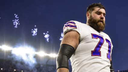 Bears Meeting With ‘Perfect’ Young OL, May Have to Pay Top Dollar