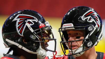 Darius Leonard Recruiting Former Matt Ryan All-Pro Teammate