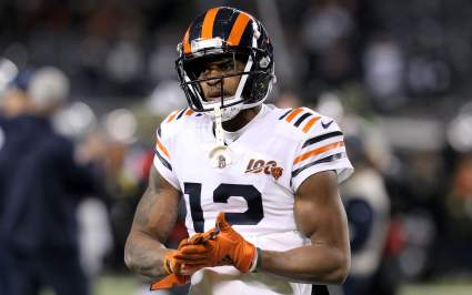 Bears GM Has Telling Comments on Tarik Cohen & Allen Robinson