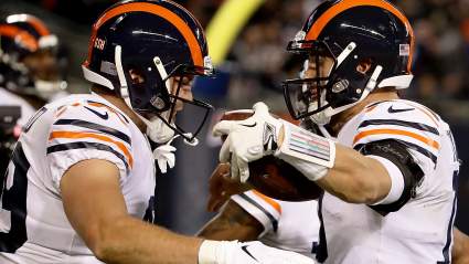 Bears Bring Back 3 Key Free Agents, Including 2021 Starter